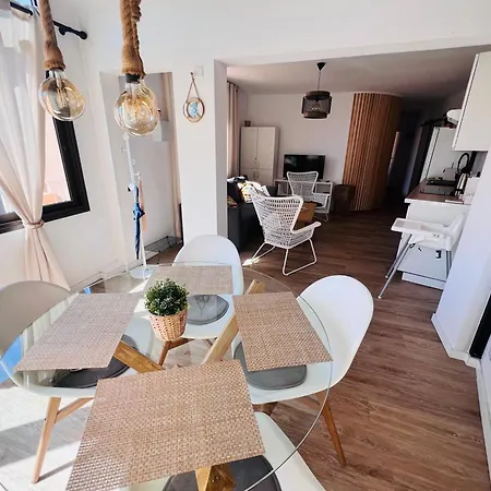 Apartmán Tenerife Lucia, *