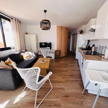 Appartement Tenerife Lucia, *