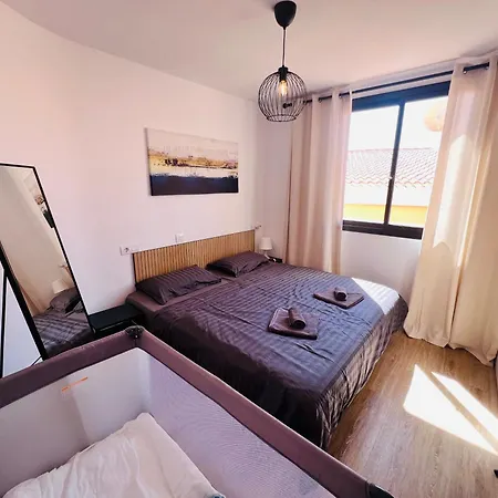 Appartement Tenerife Lucia,